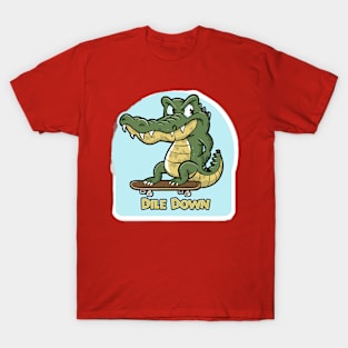 Dile Down T-Shirt